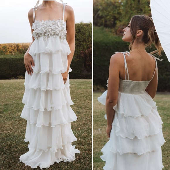 Show Me Your MuMu | Dresses | New Show Me Your Mumu Gabriella Maxi ...